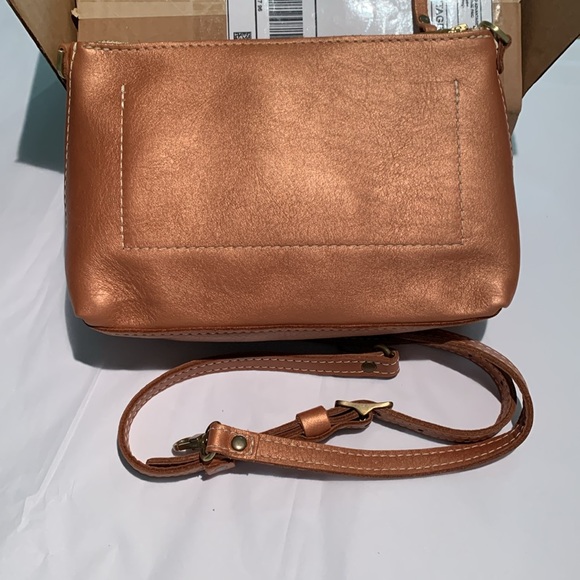 Portland Leather Goods Poppy in Havana - Picture 3 of 5